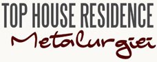 logo top house residence