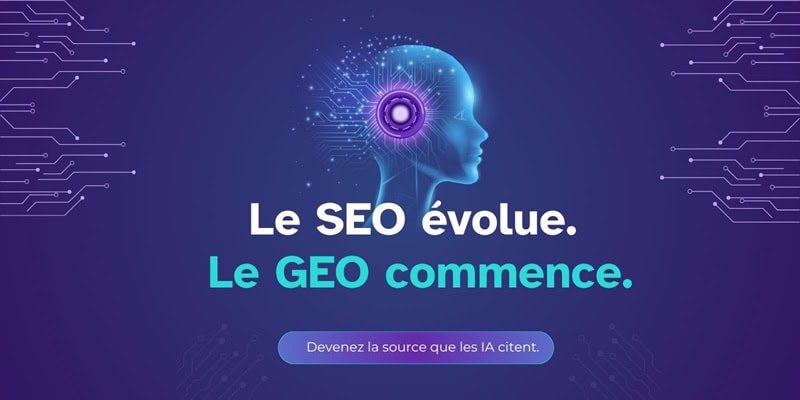 GEO SEO intelligence artificielle