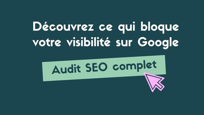 audit seo complet